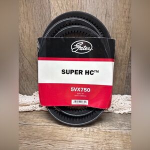 Gates 5VX750 Super HC Narrow Section Molded Notch V-Belt New